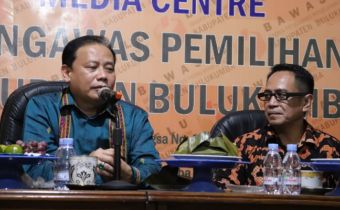 Di Bulukumba, Abhan Minta Siapkan Pengawasan Tahapan Pemilu 2024 dengan Evaluasi Pemilu Sebelumnya