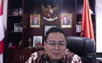 Bagja Yakinkan Penyelesaian Sengketa Berikan Rasa Keadilan Bagi Parpol