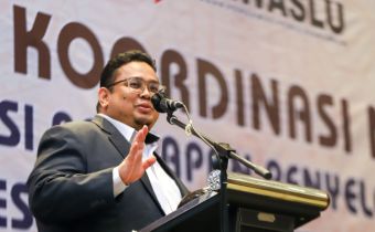 Konsolidasi Penyelesaian Sengketa Proses Pemilu 2024, Bagja Minta Seluruh Pengawas Pemilu Bersiap