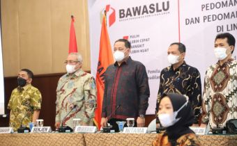 Herwyn Ingin Pemilu dan Pengelolaan Keuangan Bawaslu Berjalan Sukses