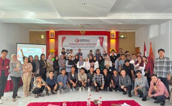 Bawaslu Sultra Mengajak Kader Partisipan Untuk Ikut Mengawasi Tahapan Pemilihan Serentak 2024 Nantinya