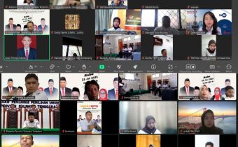 Bawaslu Sultra Tegaskan Komitmen Kehumasan di Masa Non-Tahapan