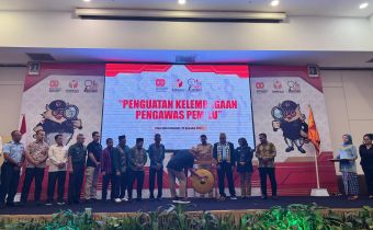 Bawaslu Sultra Perkuat Demokrasi Lewat Penguatan Kelembagaan