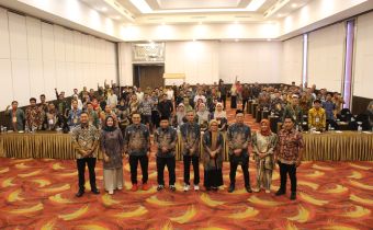 Bawaslu Sultra Gelar Uji Kelayakan dan Kepatutan Calon Anggota Bawaslu Kabupaten/Kota Se -Sulawesi Tenggara Masa Jabatan 2023 €“ 2028