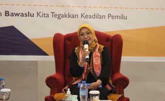 Dewi: Aturan Dalam Pelaksanaan Pemilu 2024 Harus Ketat