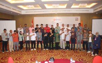 Mencegah Pelanggaran Pemilu, Bawaslu Gelar Sosialisasi Penyelesaian Sengketa Proses Pada Pemilu Tahun 2024