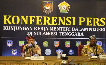 Mendagri Dorong Kontestan dalam Pilkada Serentak Tahun 2020 Mengusung Isu Penanganan Covid-19 dan Dampak Sosial Ekonominya