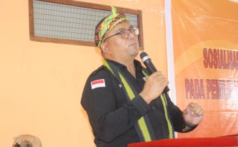 Fritz: Pilkada Serentak 2020 Merupakan Tanggung Jawab Kita Semua