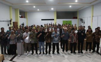 IWAN ROMPO BANNE : BAWASLU HARUS MAMPU MENGIDENTIFIKASI DUGAAN PELANGGARAN PADA MASA KAMPANYE PEMILU 2024