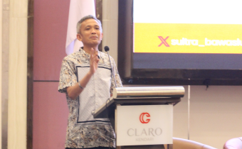 Bawaslu Sultra Gelar Rapat Koordinasi Evaluasi SDM dan Tata Kelola Organisasi untuk Pemilu 2024