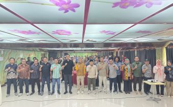 Bawaslu Sultra Gelar Rakoor Pengawasan DPTb dan Pemetaan TPS Rawan Pemilihan Serentak Tahun 2024