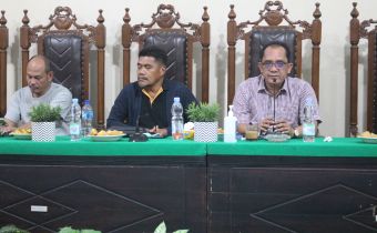 Persiapan Ikuti MTQ ke-V Korpri Nasional 2021 di Sultra, La Bayoni: Jaga Nama Baik Bawaslu