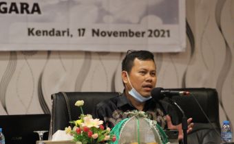 Sukseskan Pemilu dan Pilkada 2024 mendatang, Ajmal Arif paparkan peran penting Bawaslu