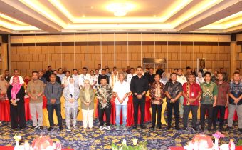 €œBawaslu Sultra Perlu Adanya Mitigasi Antara 3 Lembaga Bawaslu, KPU dan Disdukcapil€