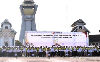 Bawaslu Sultra Sampaikan 7 (tujuh) ISU Krusial Dalam Menghadapi Tahapan Pemilihan Serentak Tahun 2024