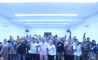 Rapiuddin : Pengelolaan Keuangan Tahun Ini Berbeda dan Harus Berpacu Dengan Waktu