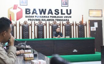 Perkuat Penyusunan Keterangan Tertulis PHP Kada tahun 2020 di MK, Ajmal: Bukti-bukti yang Dilampirkan Harus Terkait dengan Pokok Permohonan