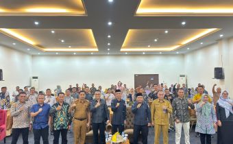 Bawaslu Sultra Laksanakan Reviuew Anggaran Dana Hibah Tahun 2024 Bersama Tim TAPD Kabupaten/Kota Se €“ Sultra