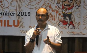 Rapiuddin: Jaga Marwah Lembaga Kita