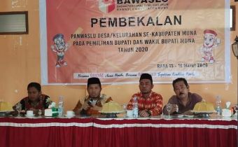 Bahari: Pengawas Kelurahan/Desa Harus Bijak dalam Menggunakan Media Sosial