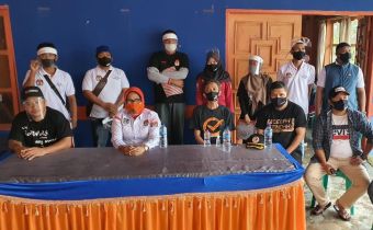 Pastikan Proses Coklit Berjalan Sesuai Aturan, Bawaslu Sultra dan KPU Sultra Turun ke Masyarakat