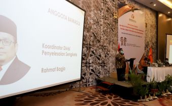 Jelang Penetapan Paslon, Bawaslu Tekankan Penerapan Protokol Covid-19