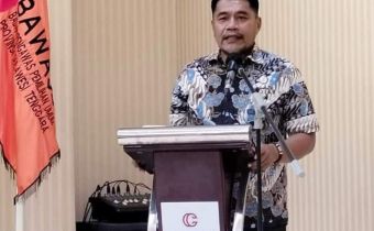Di Hadapan Stakeholder, Munsir Berharap Masyarakat dan Stakeholder Lebih Mengenal Pemilu dan Pemilihan