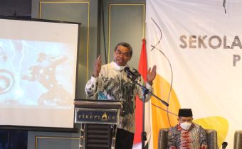 SKPP Menengah digelar, Kader diharapkan mampu menjadi mitra Bawaslu