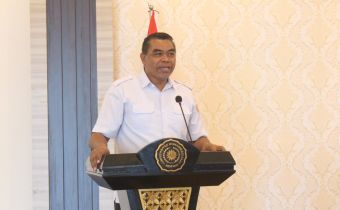 Gelar Kuliah Pengawasan Partisipatif di UMK, Hamiruddin Udu: Mahasiswa Harus Menjadi Bagian Pemantau Pemilu di 2024