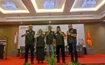 Bawaslu Sultra, Kembali Melaksanakan Kegiatan Diskusi Peningkatan Kapasitas Alumni SKPP 3 Kabupaten di Kota Kendari