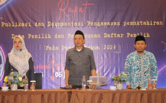 Heri : Melalui RaKoor ini Harapan Saya kualitas Humas Yang Lebih Bagus Ke Depannya