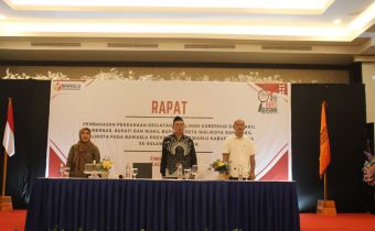 Heri ; Perlunya Pendanaan Pemilihan Kepala Daerah Tahun 2024 Merupakan Salah Satu Kunci Suksesnya Penyelenggaraan Pemilihan