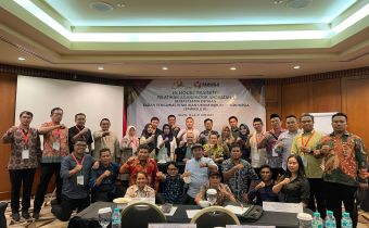 Pimpinan Bawaslu Sultra Mengikuti Training Pelatihan Adjudikator Justitia Training Center Bekerja Sama Dengan Badan Pengawas Pemilihan Umum Republik Indonesia (Bawaslu RI)