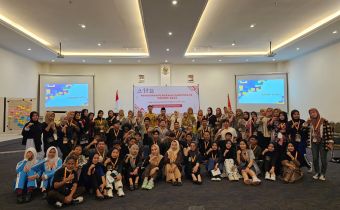 Bawaslu RI Gelar Pendidikan Pengawas Partisipatif Tahun 2023 di Sulawesi Tenggara