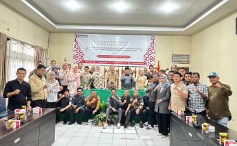 Iwan Rompo Banne ; HUMAS ADALAH WAJAH LEMBAGA