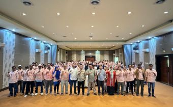 Bawaslu Sultra, Sosialisasikan Kepada Masyarakat Desa Untuk Lawan Politik Uang