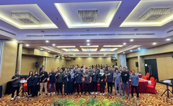 Bawaslu Sultra Gelar Pelatihan Tata Cara Penyelesaian Sengketa Proses  Pemilihan Serentak Tahun 2024