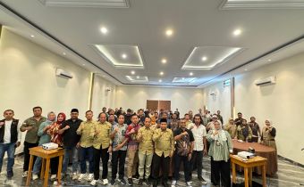 Bahari :€ Kalau Ada Dugaan Pelanggaran Segera Laporkan Kepada Bawaslu