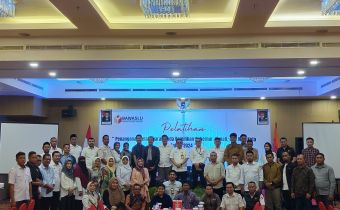 Bawaslu Sultra Gelar Pelatihan Penanganan Pelanggaran Pada pemilihan Gubernur,, Bupati dan Walikota Tahun 2024