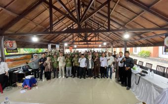 Bawaslu Sultra Mengajak Masyarakat Konawe Utara Untuk  Tolak Politik Uang