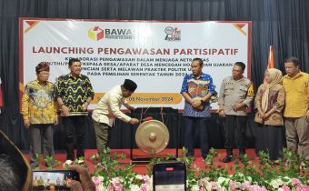 Bahari : Netral Dalam Pemilihan Itu Akan berdampak kepada Kesuksesan atau Peningkatan Daerah di Kabupaten Muna