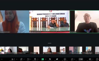 Ngobrol Kamis : Mengulas Dinamika Pemilu Terakhir