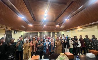 Bawaslu RI Hadir di Wakatobi €œTekankan Penguatan Kelembagaan Pengawas Pemilu €œ