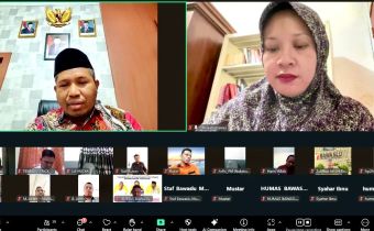 Ngobrol Kamis: Bawaslu Sultra Dorong Kreativitas Humas di Masa Non Tahapan