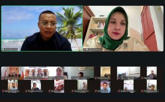 Bawaslu Sultra Bahas Evaluasi dan Langkah Perbaikan Kinerja PPID Melalui Ngobrol Kamis