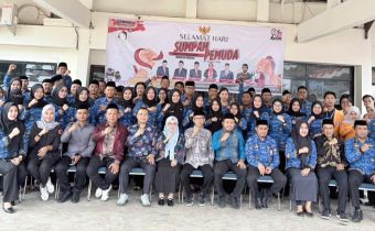 Bawaslu Sultra Peringati Hari Sumpah Pemuda €œPemuda Pemudi Bergerak, Indonesia Bersatu€