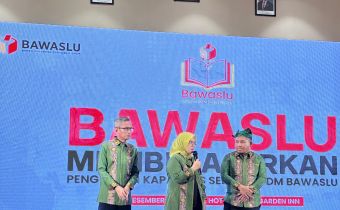 Bawaslu Sultra Berikan Performa Terbaik di Bawaslu Membelajarkan