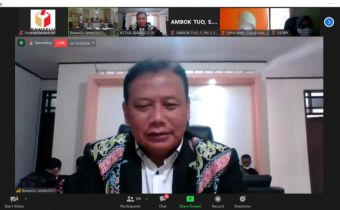 Jelang Pemilu 2024, Abhan Harap SDM Bawaslu Bisa Lebih Berkualitas dan Mumpuni