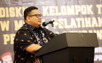 Bawaslu Mantapkan Modul Pelatihan Dasar Pengawas Pemilu