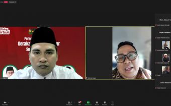 Diskusi bareng GP Ansor, Bagja Harap Peran Pemuda dalam Menjaga Konflik dan Perpecahan di Masyarakat pada Pemilu 2024